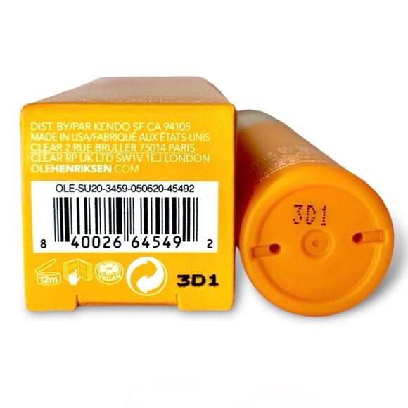 Ole Henriksen Set—Banana Bright Vitamin C Serum (7mL) & Eye Cream (3mL) *NIB* - Picture 3 of 9